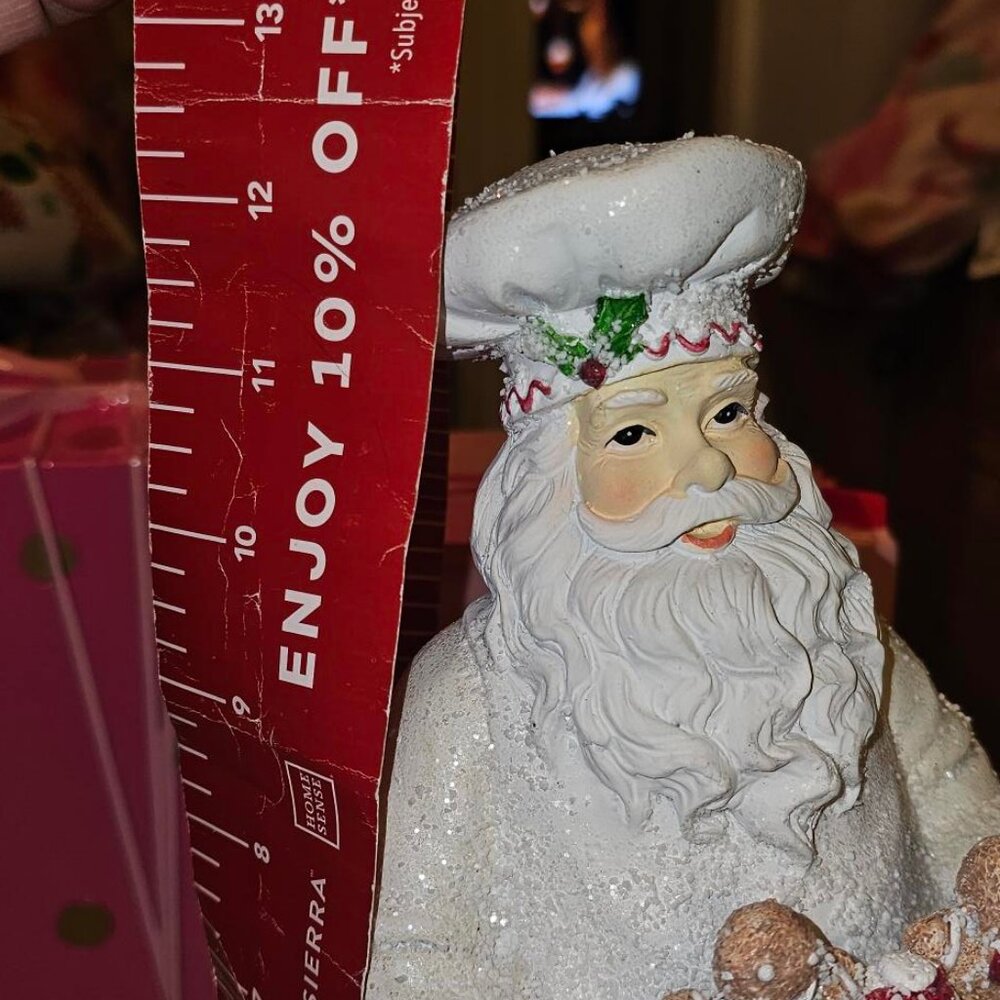 White Santa - Picture 3 of 5